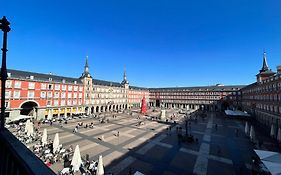 Loft Plaza Mayor 3 Temporal